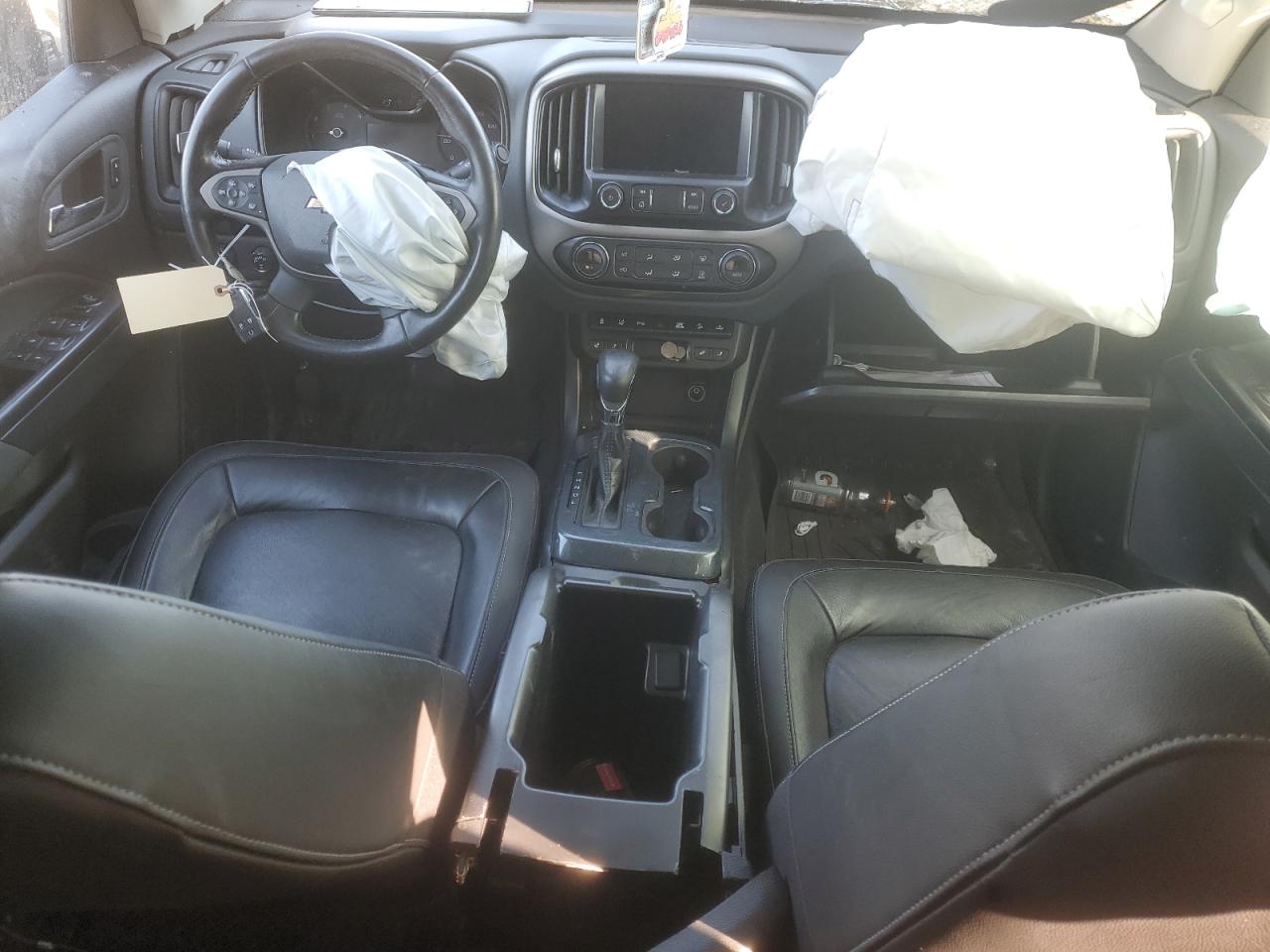 2022 CHEVROLET COLORADO Z71 VIN:1GCPTDE10N1124768