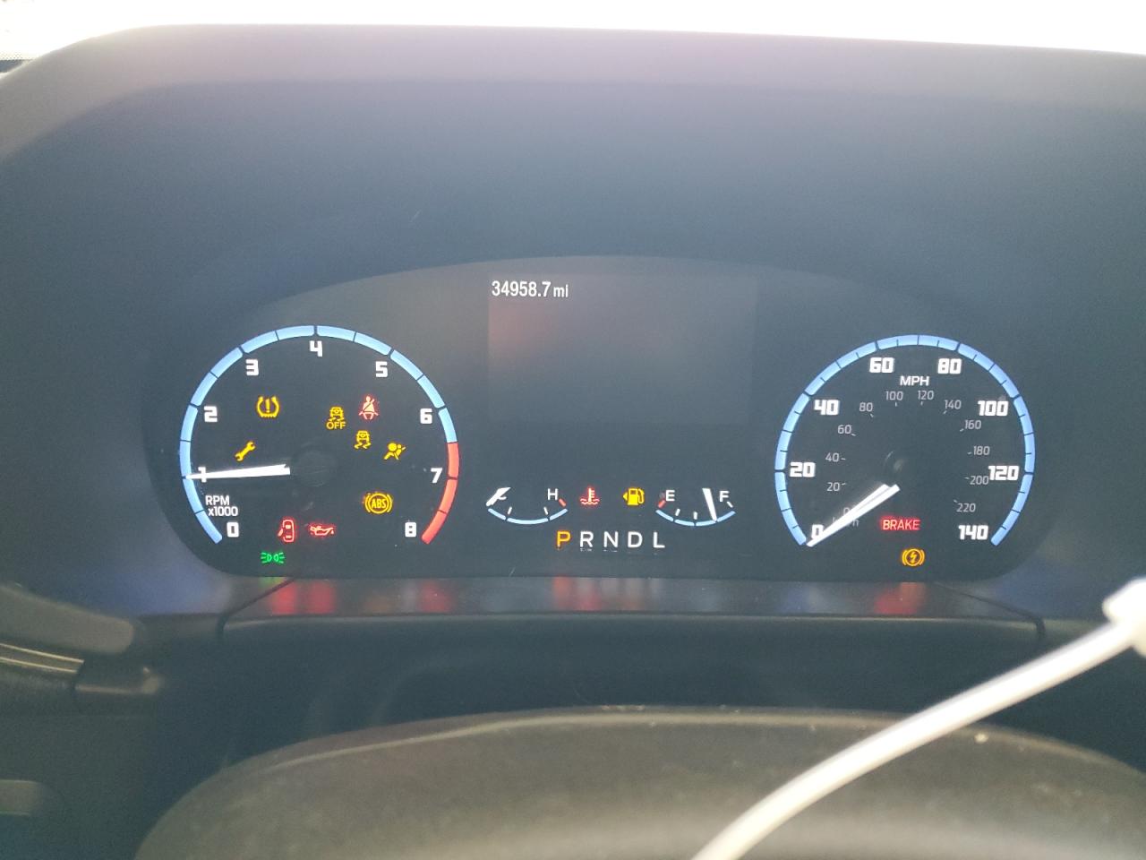 2022 FORD BRONCO SPORT BIG BEND VIN:3FMCR9B67NRD46185