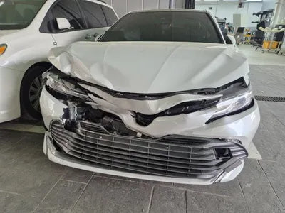 2021 Toyota Camry VIN: