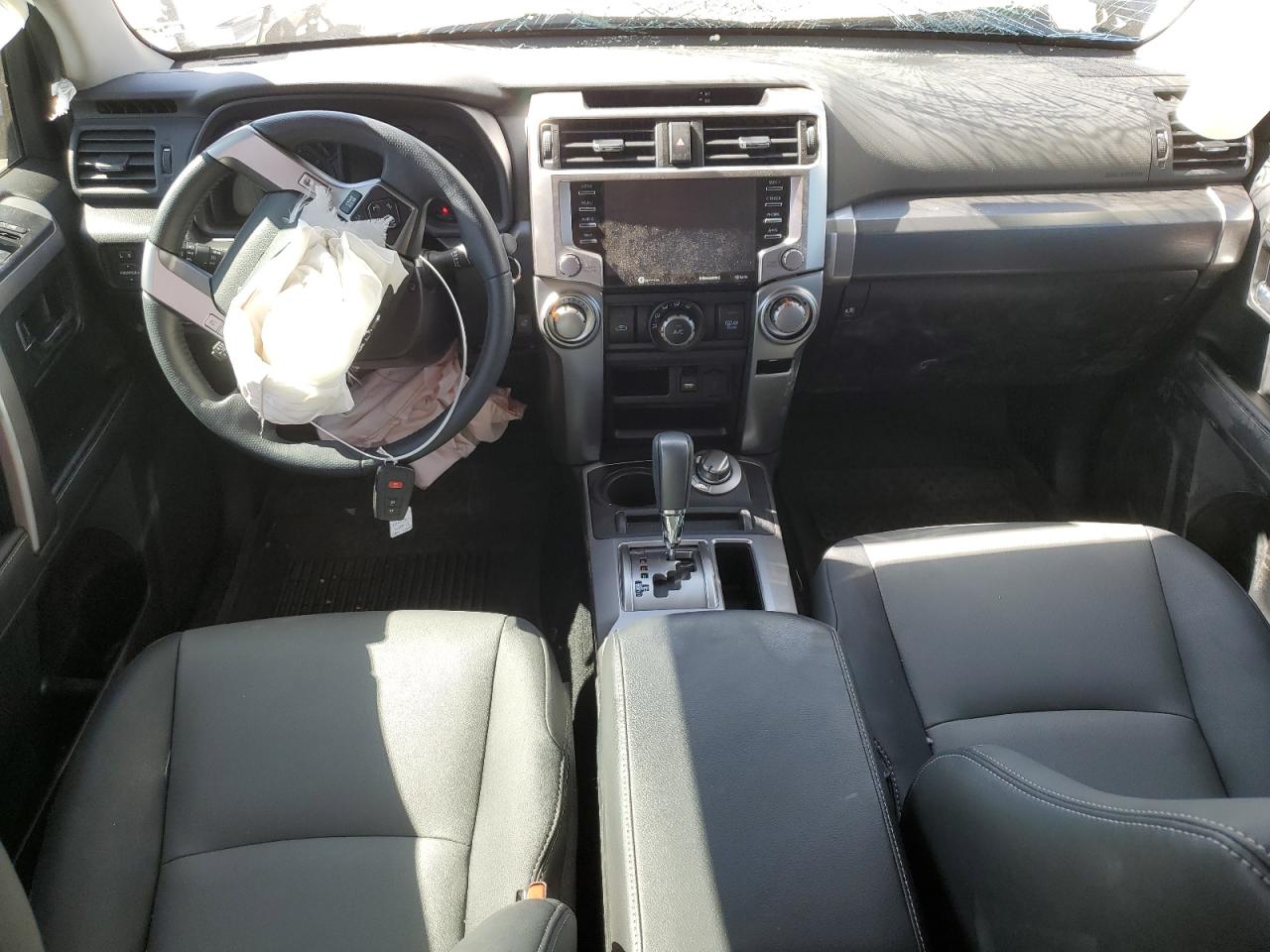 2024 TOYOTA 4RUNNER SR5/SR5 PREMIUM VIN:JTENU5JR9R6303563