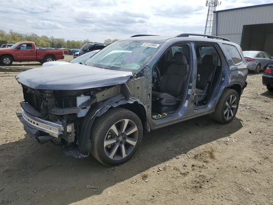 2023 HONDA PILOT ELITE VIN:5FNYG1H81PB021336