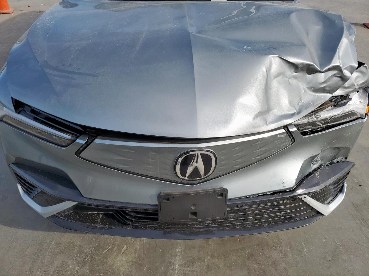 2024 ACURA ZDX A-SPEC VIN:4W5KHMRK5RZ518615