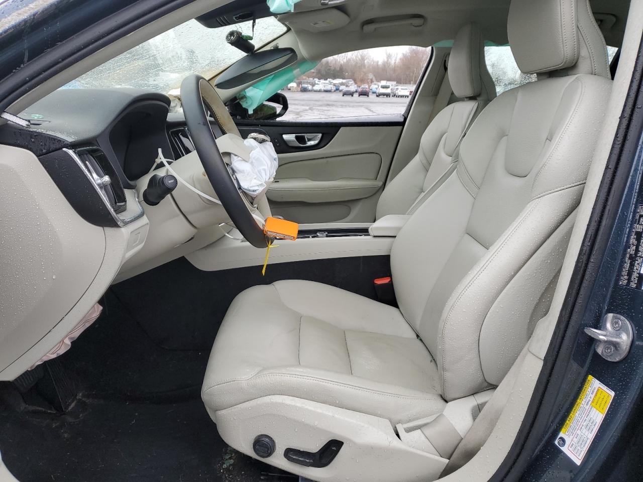 2024 VOLVO S60 PLUS VIN:7JRL12TL1RG289455