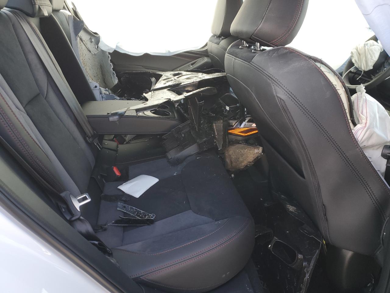 2024 SUBARU WRX LIMITED VIN:JF1VBAN60R9816272