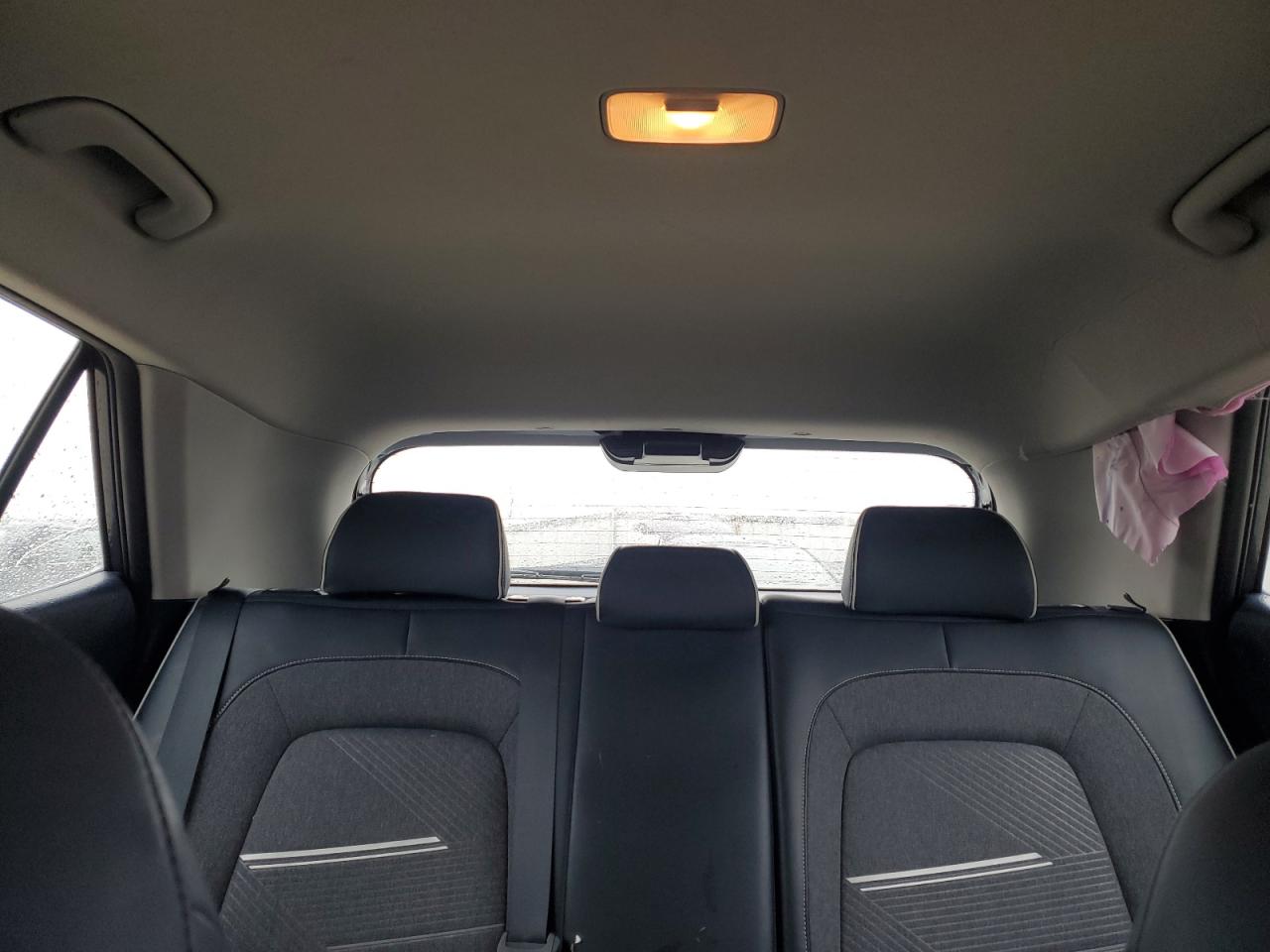 2022 HYUNDAI VENUE SEL VIN:KMHRC8A3XNU151347