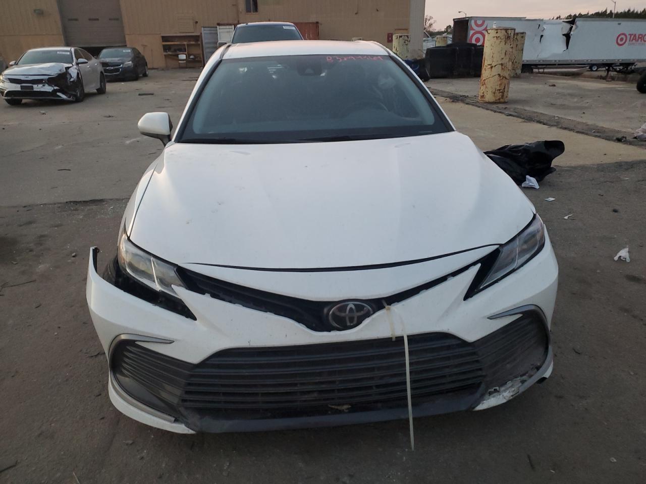 2023 TOYOTA CAMRY LE VIN:4T1C11AK6PU773697