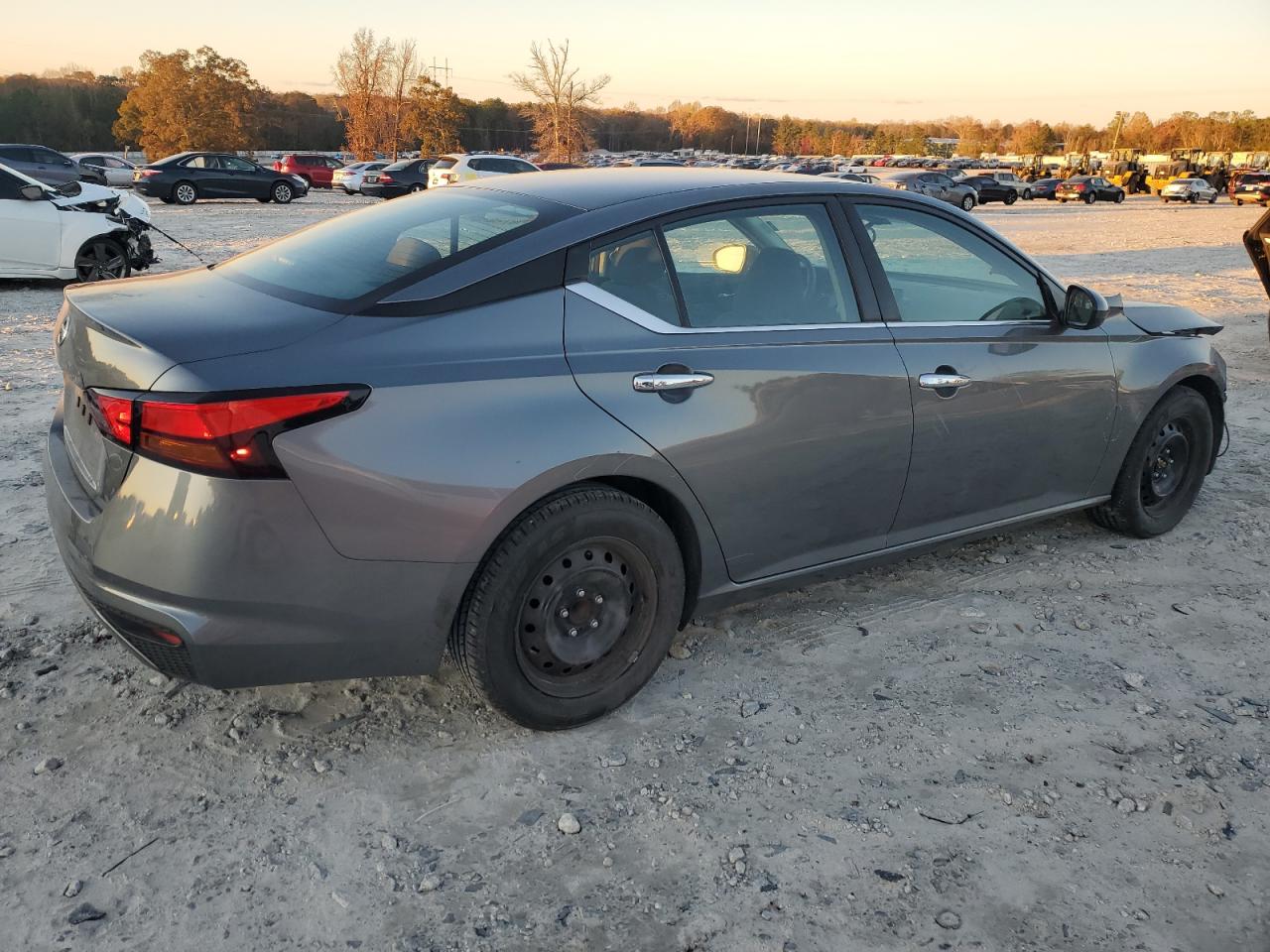 2022 NISSAN ALTIMA S VIN:1N4BL4BV7NN341590