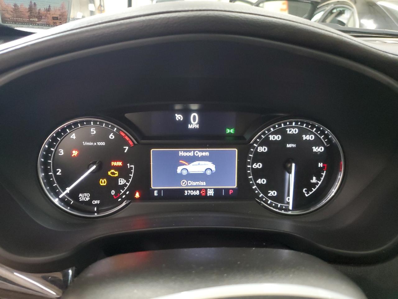 2022 CADILLAC XT4 PREMIUM LUXURY VIN:1GYFZDR4XNF106645