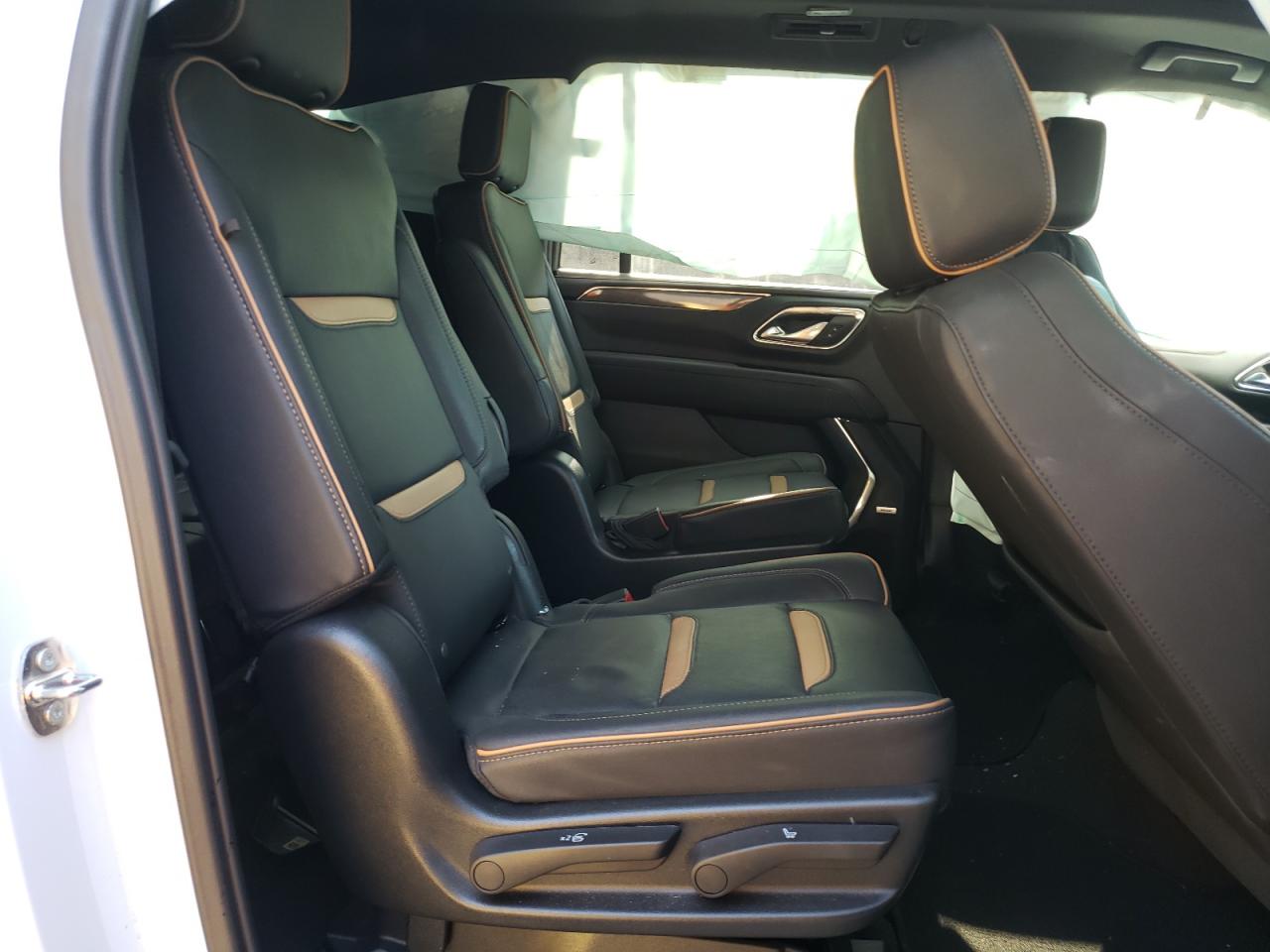 2023 GMC YUKON XL K1500 AT4 VIN:1GKS2HKD7PR493378