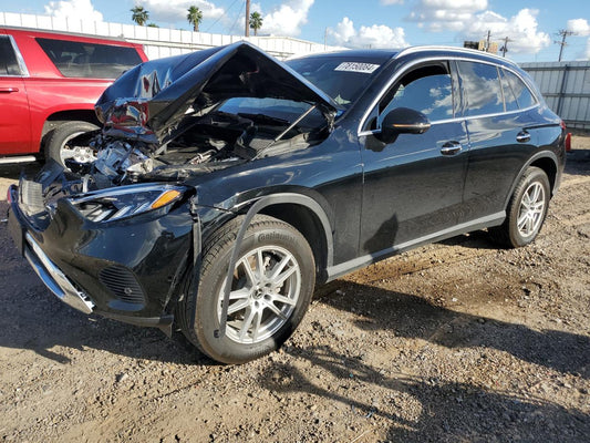 2023 MERCEDES-BENZ GLC 300 4MATIC VIN:W1NKM4HB9PU011875