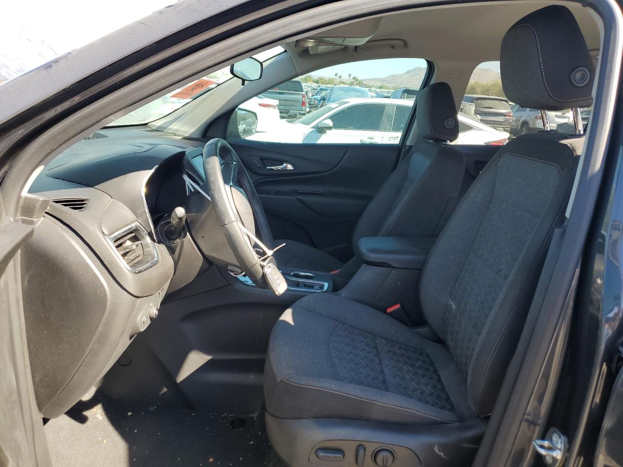 2023 CHEVROLET EQUINOX LT VIN:3GNAXKEG7PS185742