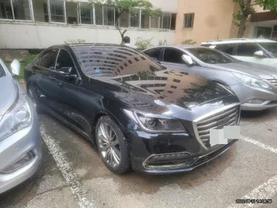 2019 Genesis G80 VIN: