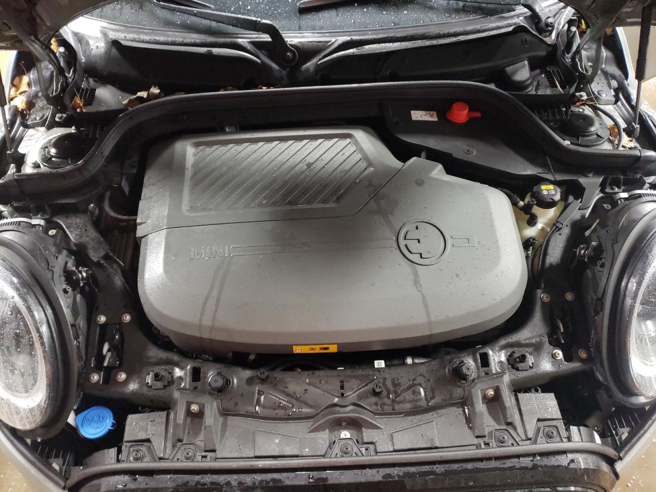 2022 MINI COOPER SE VIN:WMW13DJ05N2R52504