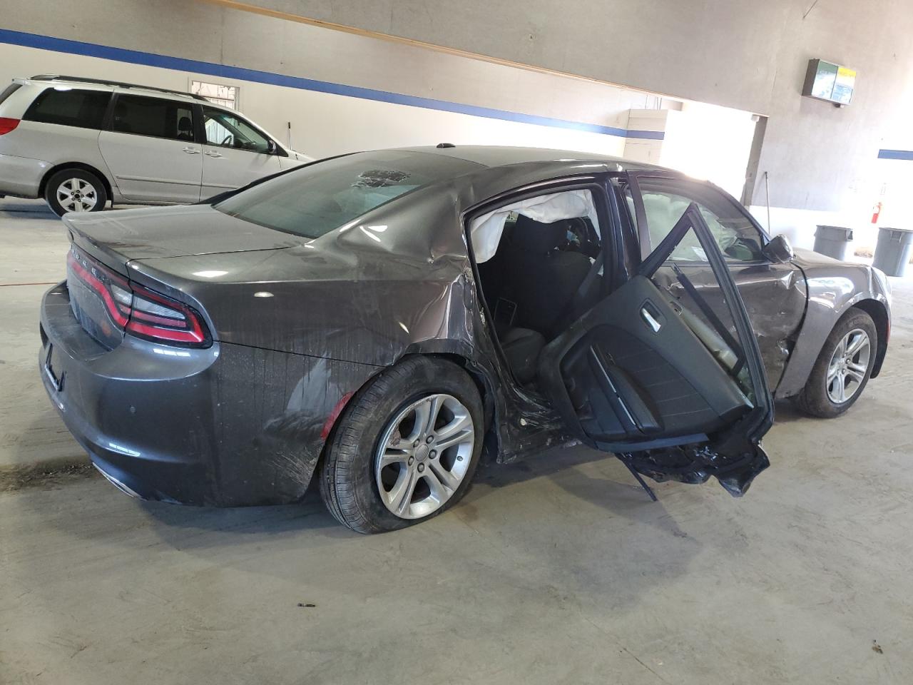 2022 DODGE CHARGER SXT VIN:2C3CDXBG3NH254071