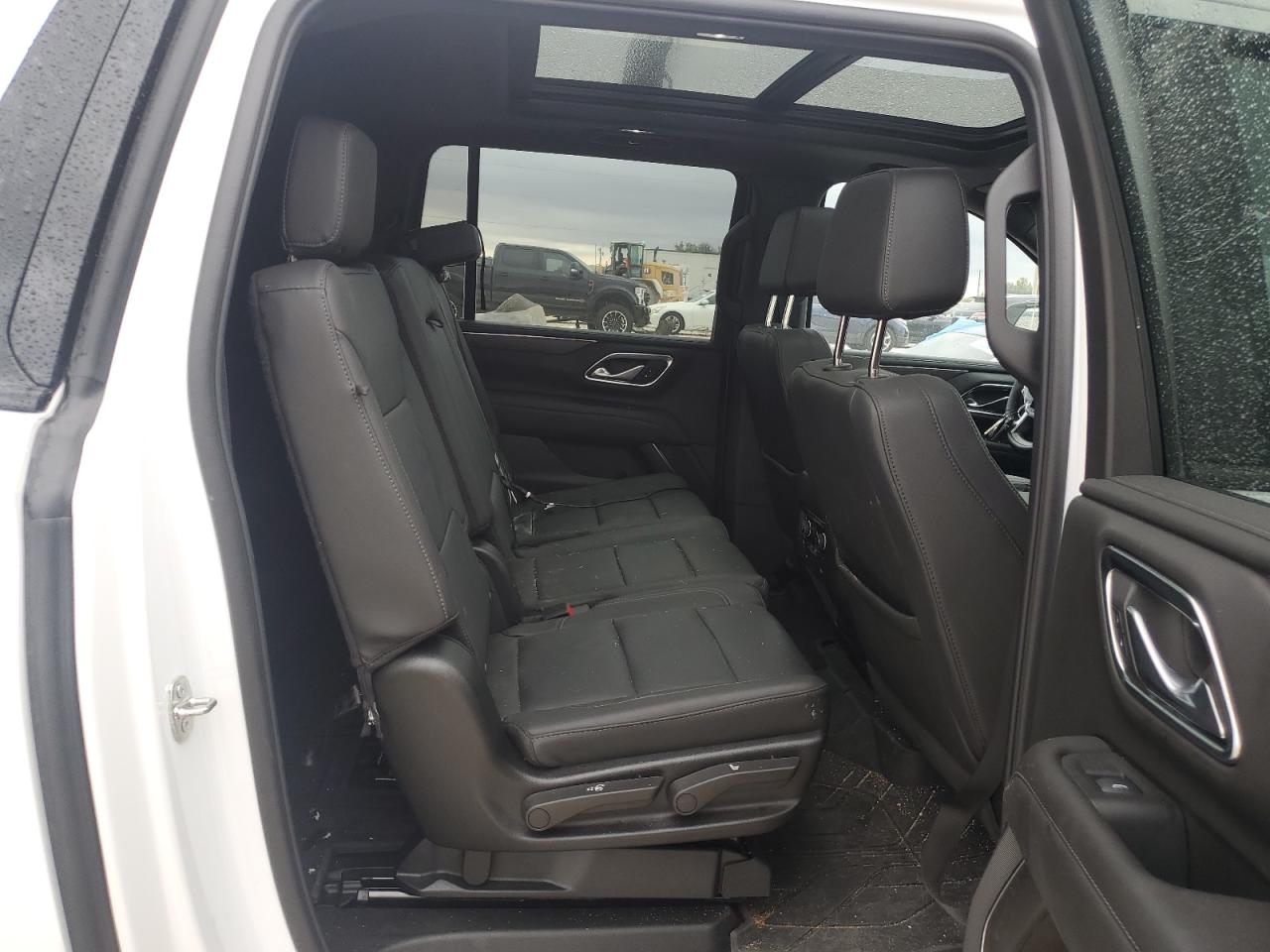 2024 CHEVROLET SUBURBAN K1500 Z71 VIN:1GNSKDKD1RR337335