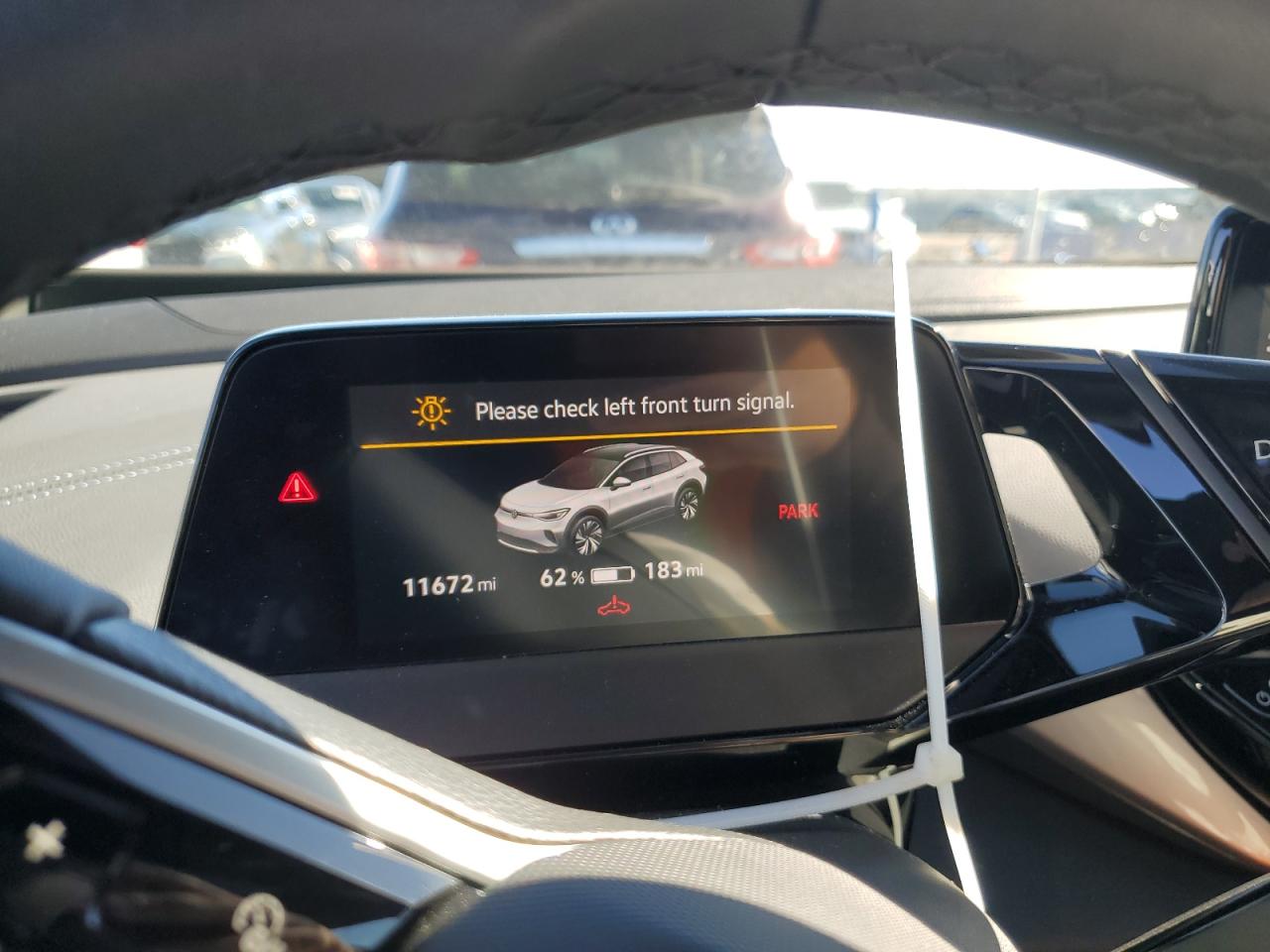 2023 VOLKSWAGEN ID.4 PRO S VIN:1V2WNPE89PC031953