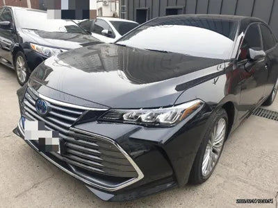 2022 Toyota Avalon 4T1BA1AB5NU011261 VIN:4T1BA1AB5NU011261