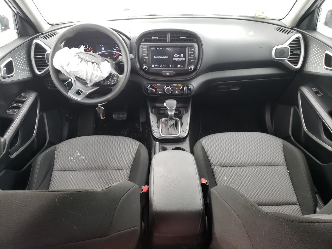 2022 KIA SOUL LX VIN:KNDJ23AUXN7172472