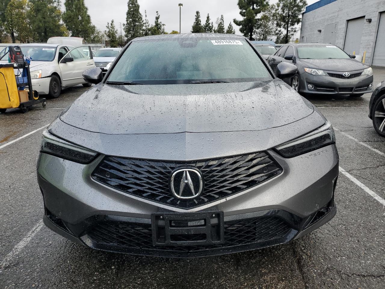 2023 ACURA INTEGRA A-SPEC TECH VIN:19UDE4H64PA023273