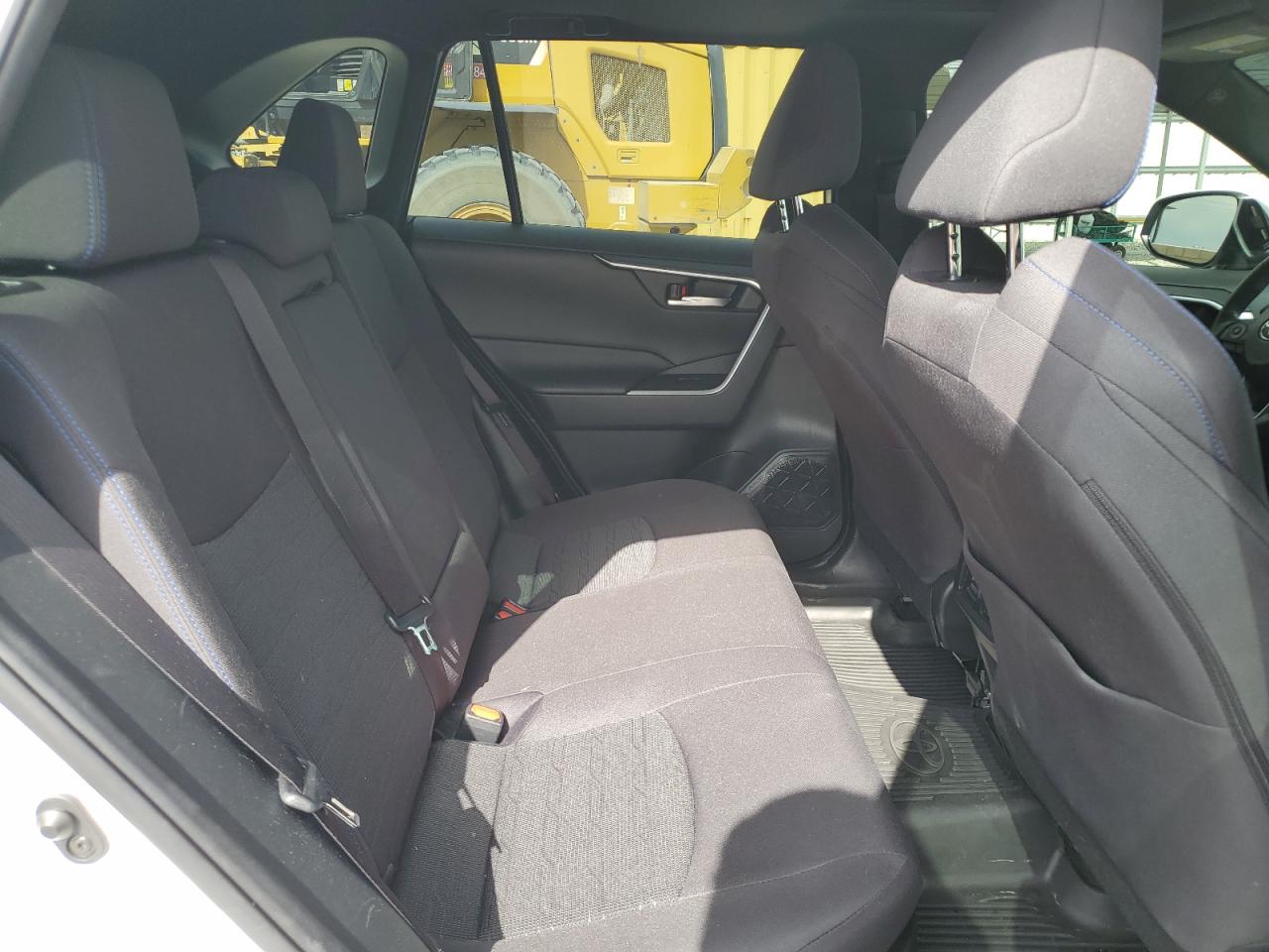 2023 TOYOTA RAV4 SE VIN:JTM16RFV7PD100545
