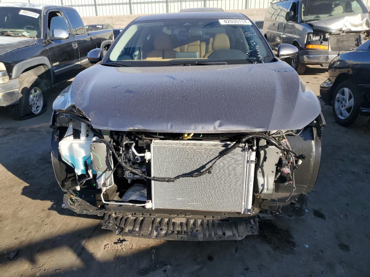 2024 NISSAN SENTRA SV VIN:3N1AB8CV2RY386396