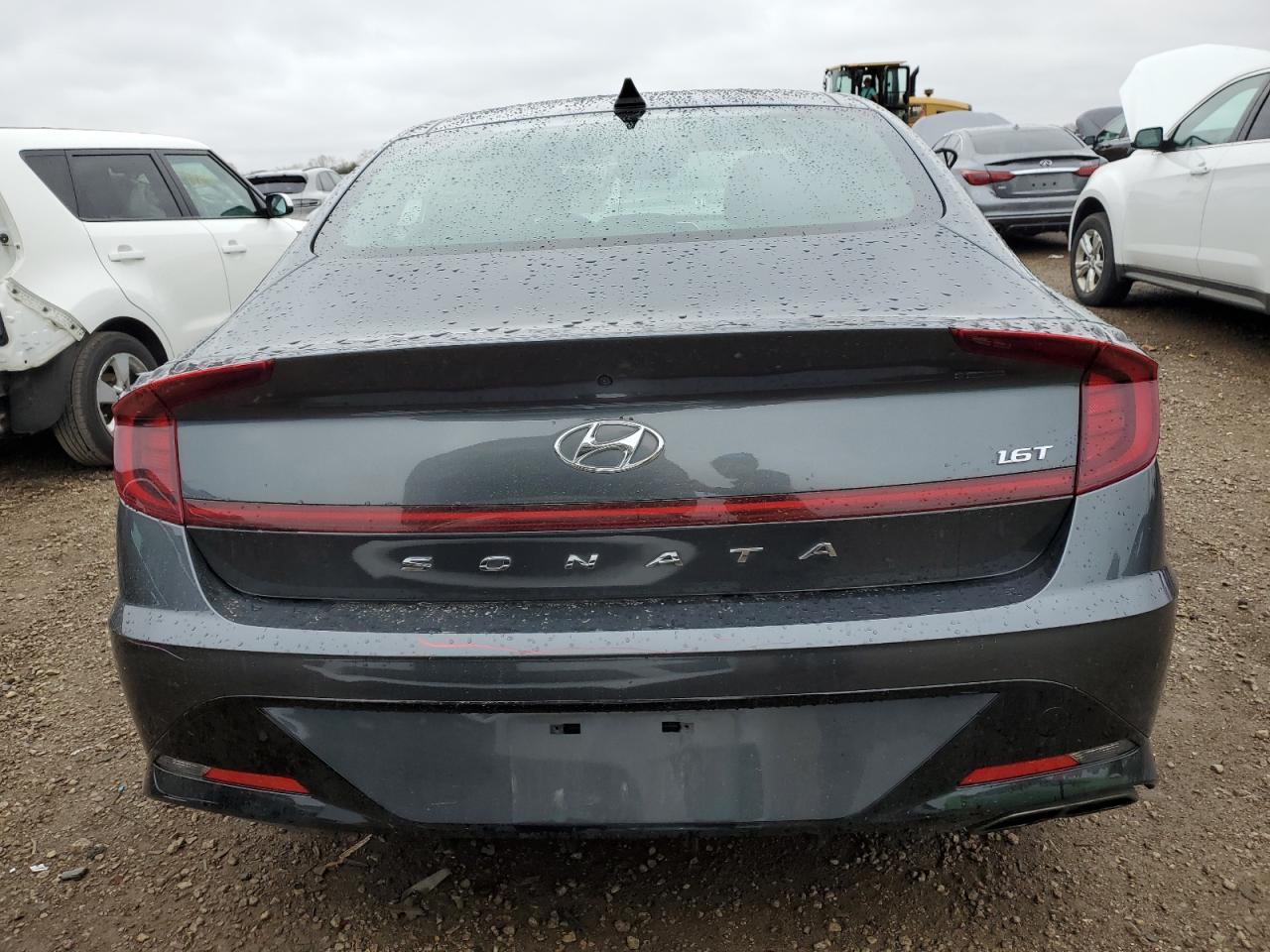 2022 HYUNDAI SONATA SEL PLUS VIN:KMHL44J25NA226783