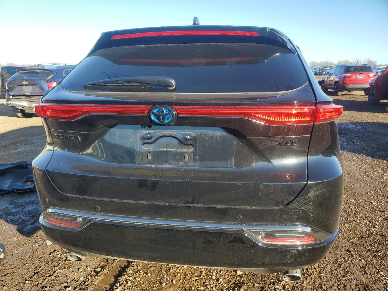 2024 TOYOTA VENZA LE VIN:JTEAAAAH5RJ184446