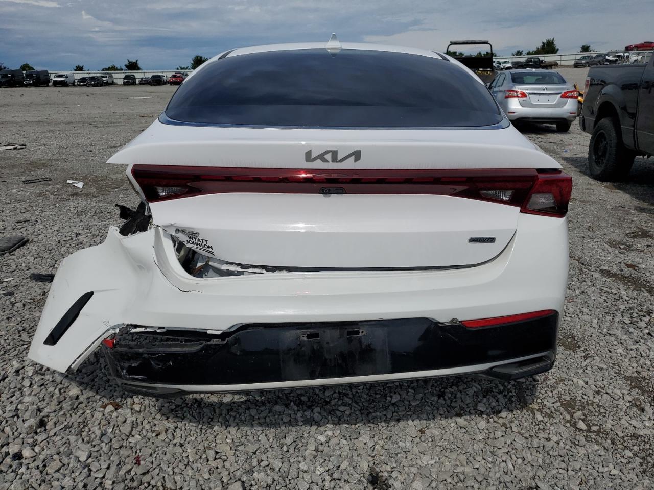 2022 KIA K5 LXS VIN:5XXG14J28NG122467