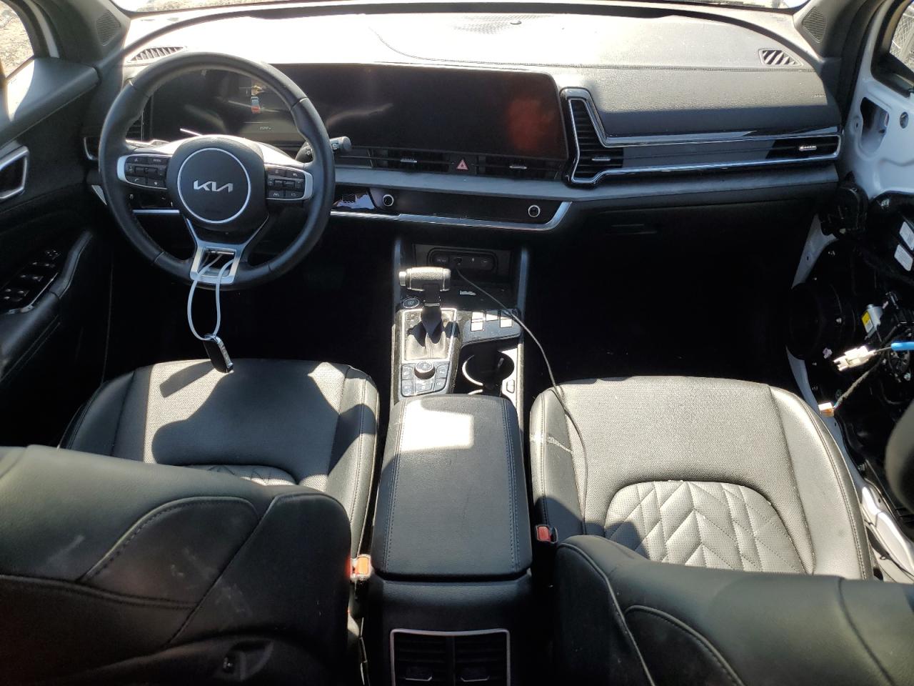 2023 KIA SPORTAGE X LINE VIN:5XYK6CAF0PG111180