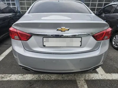 2016 Chevrolet Impala VIN: