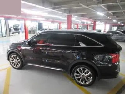 2021 Kia Sorento VIN: