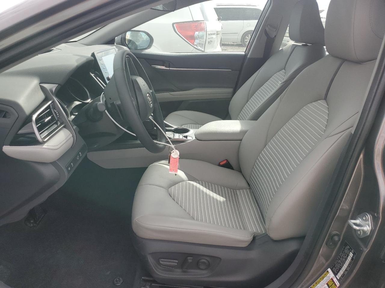 2022 TOYOTA CAMRY SE VIN:4T1G11BK7NU071773