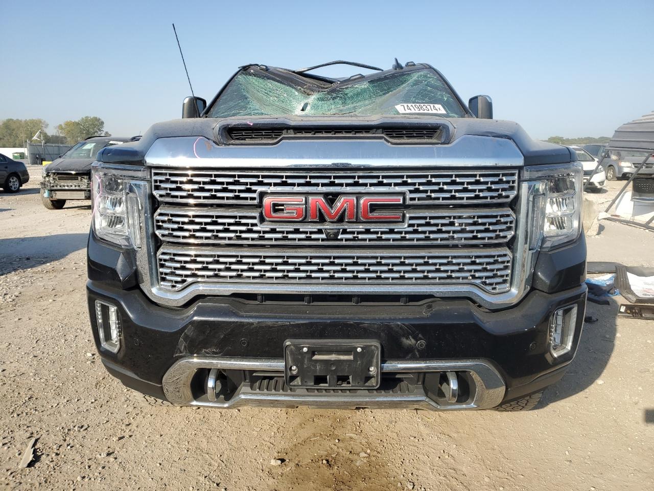 2023 GMC SIERRA K2500 DENALI VIN:1GT49REY3PF234313