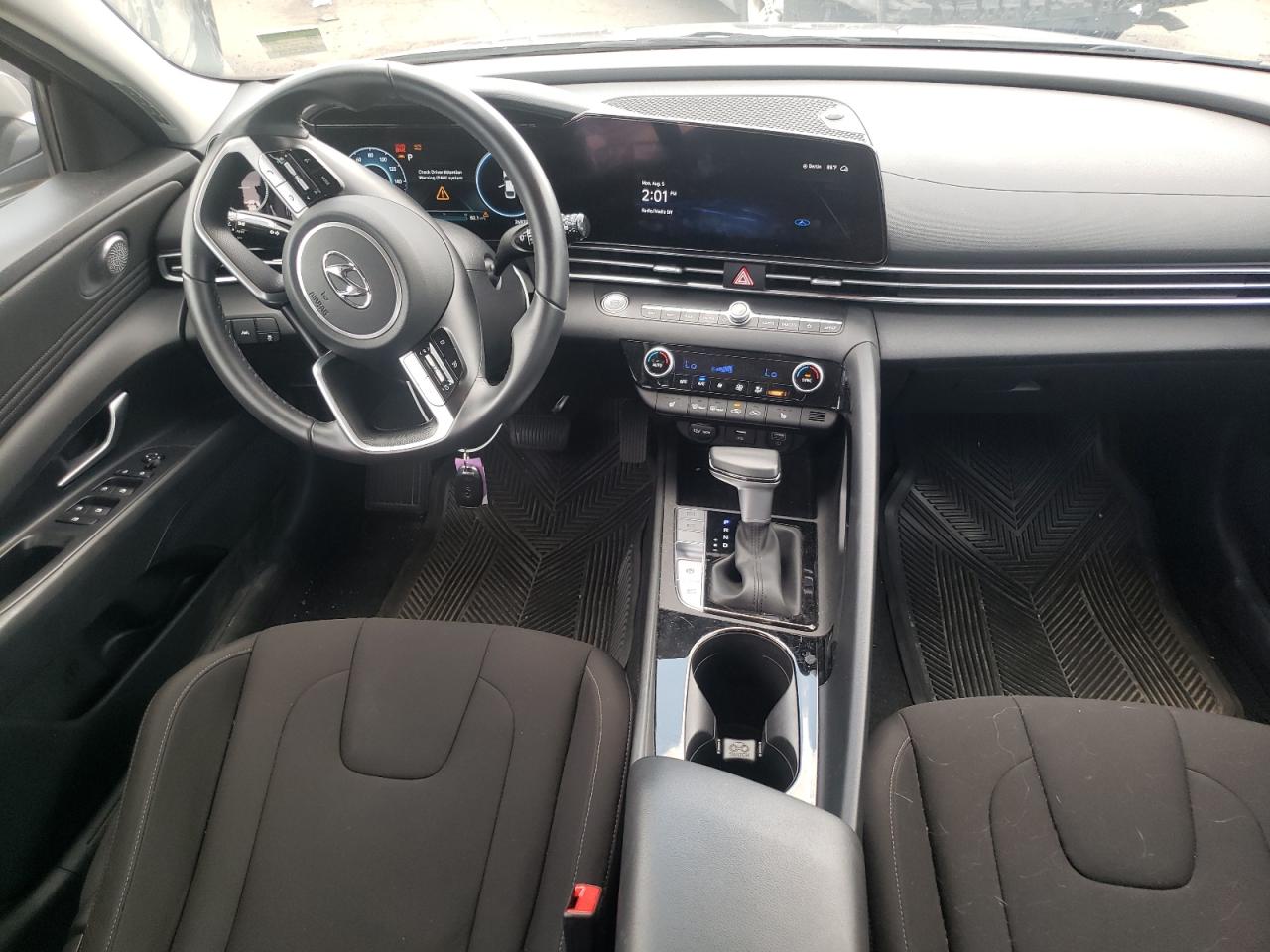 2023 HYUNDAI ELANTRA SEL VIN:KMHLS4AG9PU426312