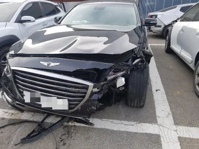 2018 Genesis G80 KMHGL41DDJU286268 VIN:KMHGL41DDJU286268