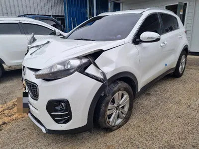 2016 Kia Sportage VIN: