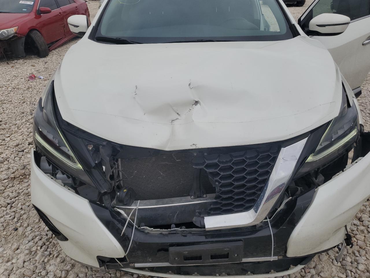 2023 NISSAN MURANO SV VIN:5N1AZ2BJ6PC113466