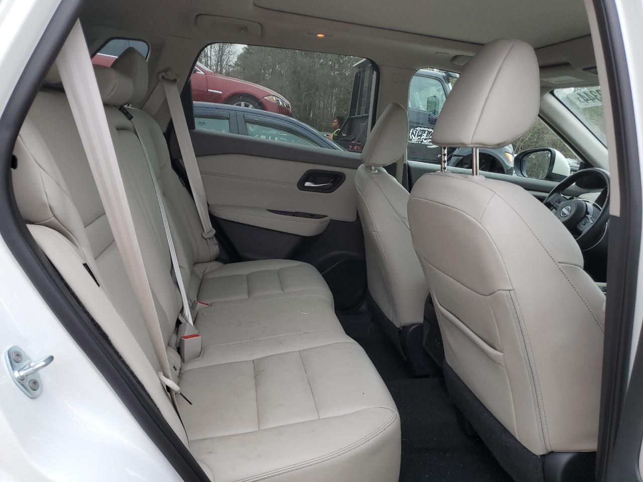 2023 NISSAN ROGUE SL VIN:5N1BT3CB9PC845772
