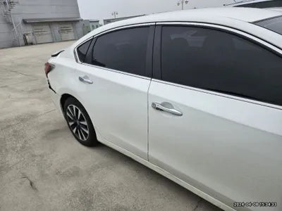 2018 Nissan Altima VIN:
