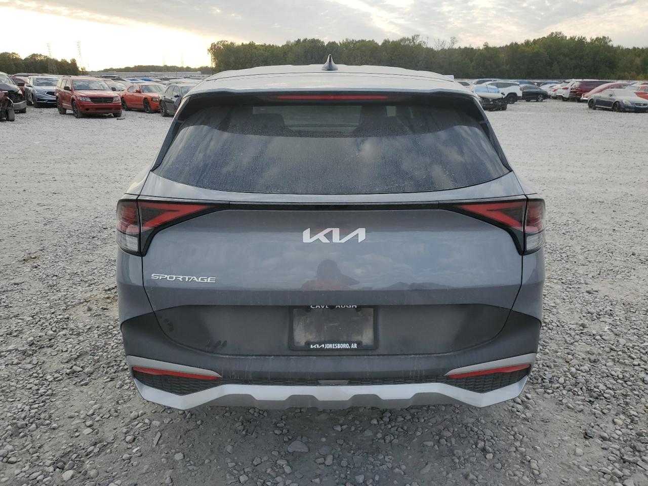 2023 KIA SPORTAGE EX VIN:5XYK33AF9PG138354