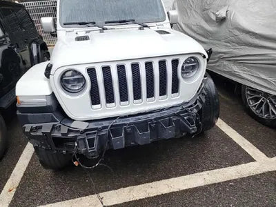 2020 Jeep Wrangler VIN: