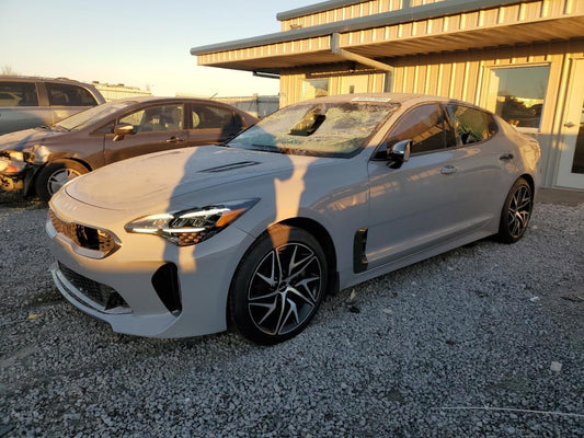 2022 KIA STINGER GT LINE VIN:KNAE35LD2N6100630