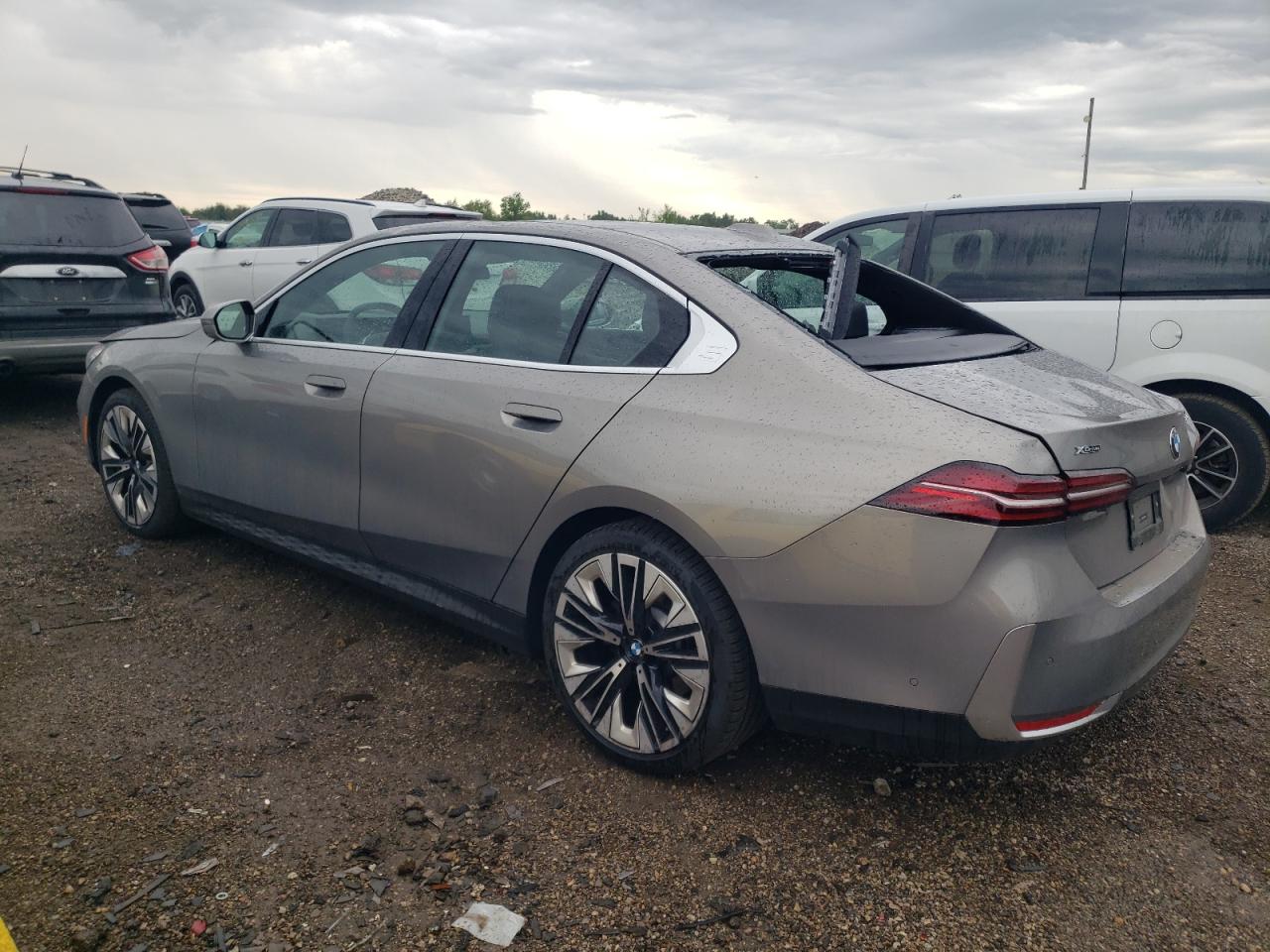 2024 BMW 530 XI VIN:WBA53FJ07RCN91306