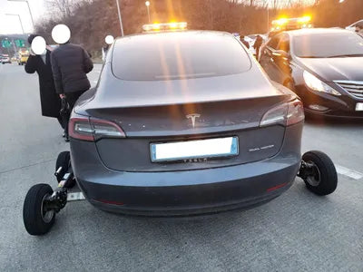 2021 Tesla Model 3 5YJ3E1EB6MF892227 VIN:5YJ3E1EB6MF892227