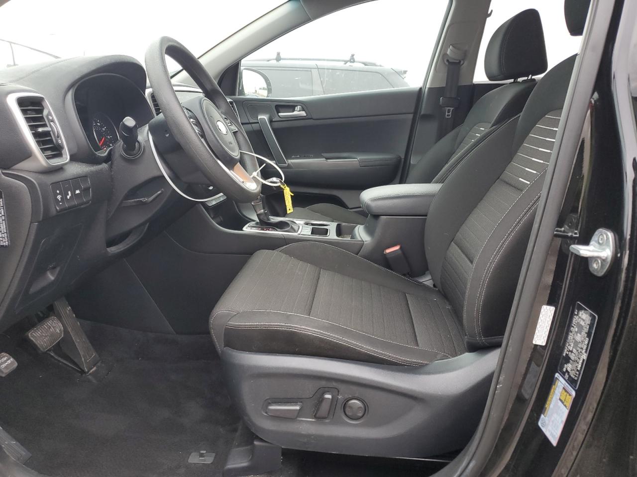 2022 KIA SPORTAGE LX VIN:KNDPM3AC2N7017815