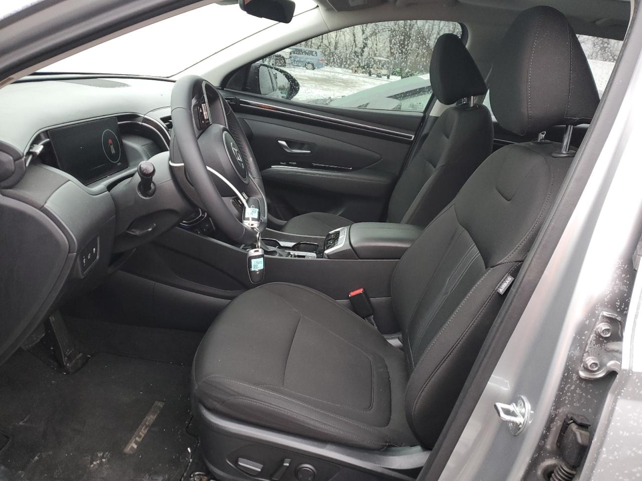 2022 HYUNDAI TUCSON SEL VIN:5NMJFCAEXNH139168