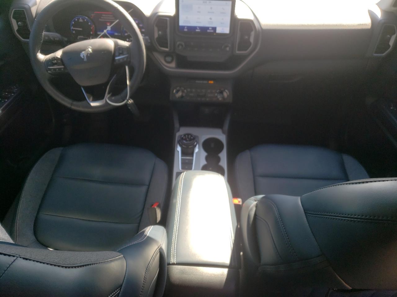 2022 FORD BRONCO SPORT OUTER BANKS VIN:3FMCR9C69NRD54755