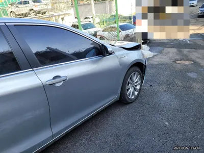 2015 Toyota Camry VIN: