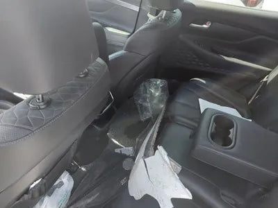 2020 Hyundai Santa FE KMHS281BDLU246600 VIN:KMHS281BDLU246600