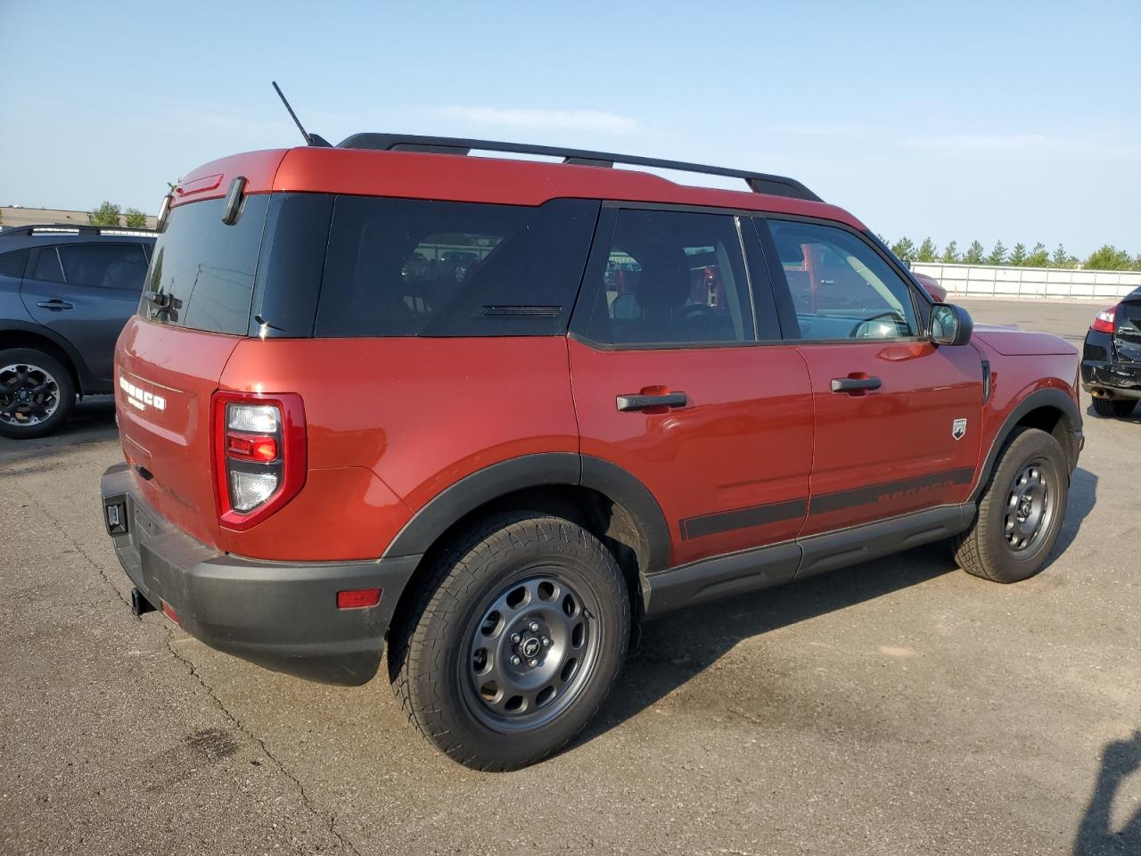 2024 FORD BRONCO SPORT BIG BEND VIN:3FMCR9B65RRE03540